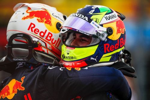 Por qué la renovación de Pérez tiene sentido para Red Bull F1