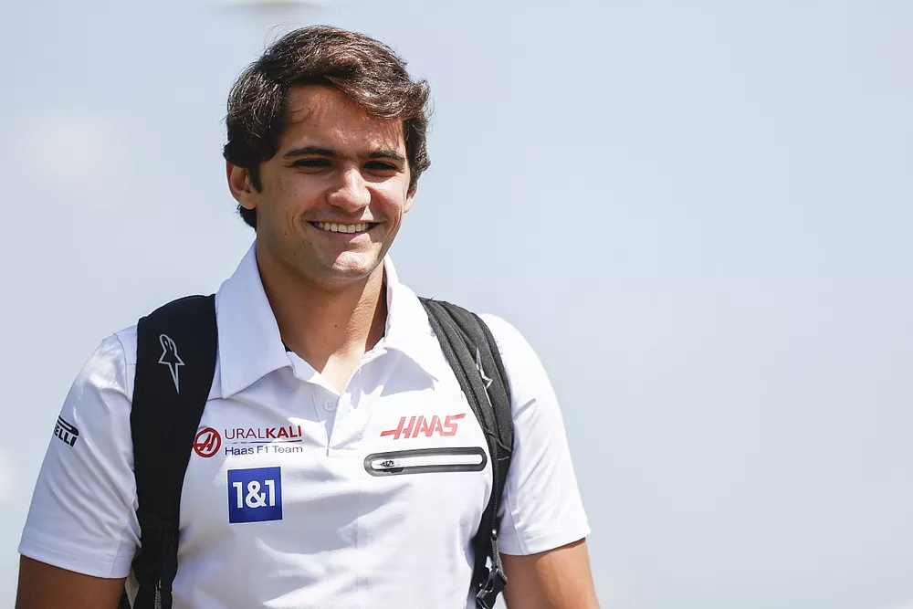 Pietro Fittipaldi, Haas F1