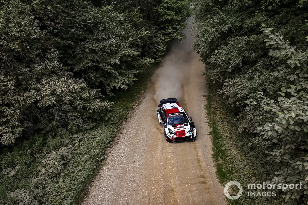 Kalle Rovanper&auml;, Jonne Halttunen, Toyota Gazoo Racing WRT Toyota Yaris WRC