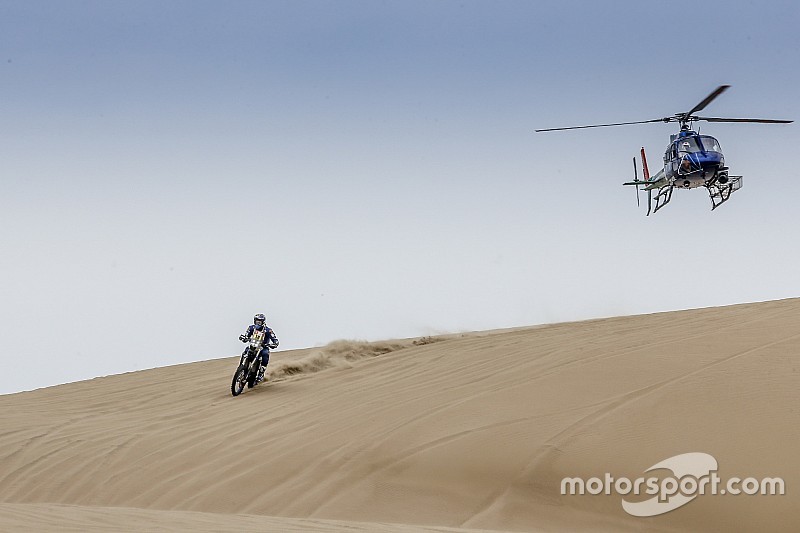 Дакар-2019, етап 5: Husqvarna ледь не створила сенсацію