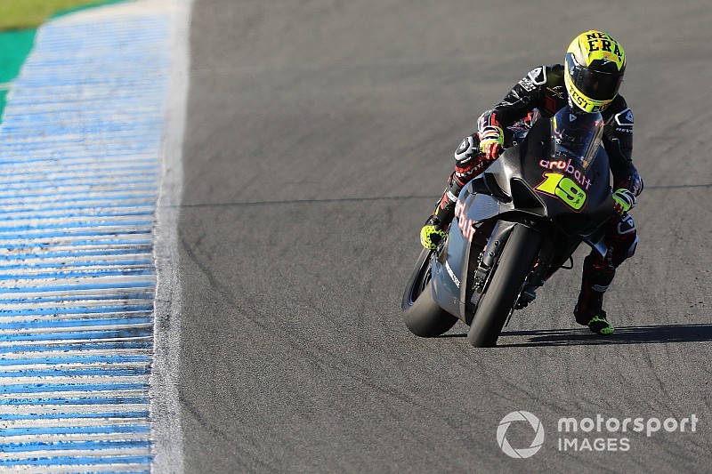 Bautista the only rider who can beat Rea - Fogarty