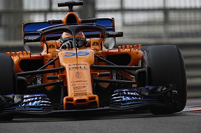 Sainz tiene "mucho que analizar" tras su debut en McLaren