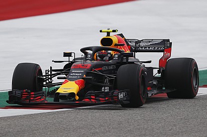 Verstappen hit with grid penalty in Austin