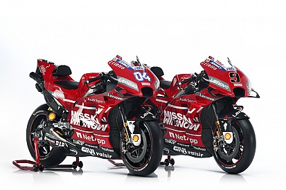 GALERI: Ducati Desmosedici GP19