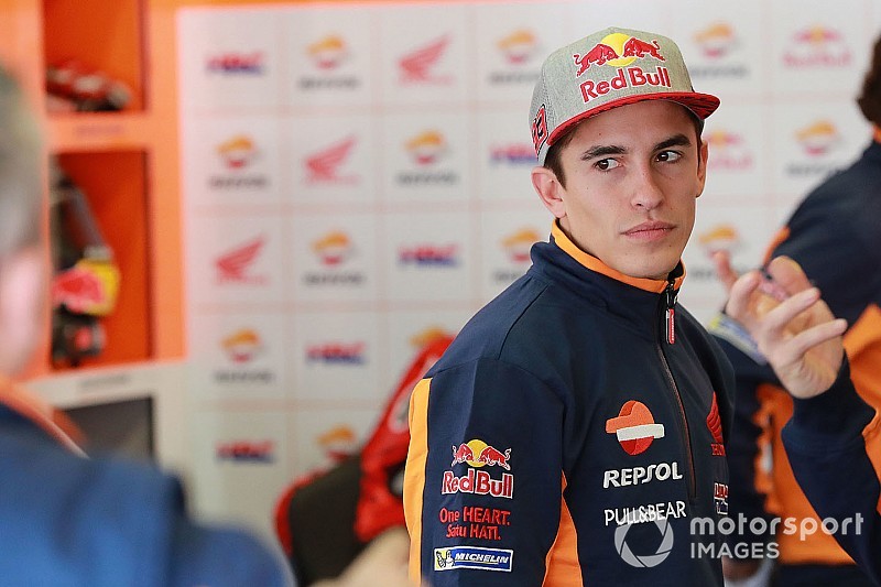 Marquez undergoes successful shoulder surgery