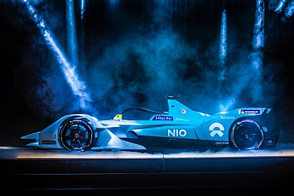 NIO signe Dillmann et dévoile sa Gen2