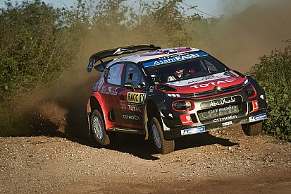 ES5 à 7 - Tänak creuse l'écart, Loeb joue le podium