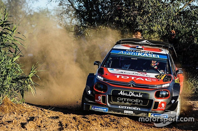 Loeb espère être