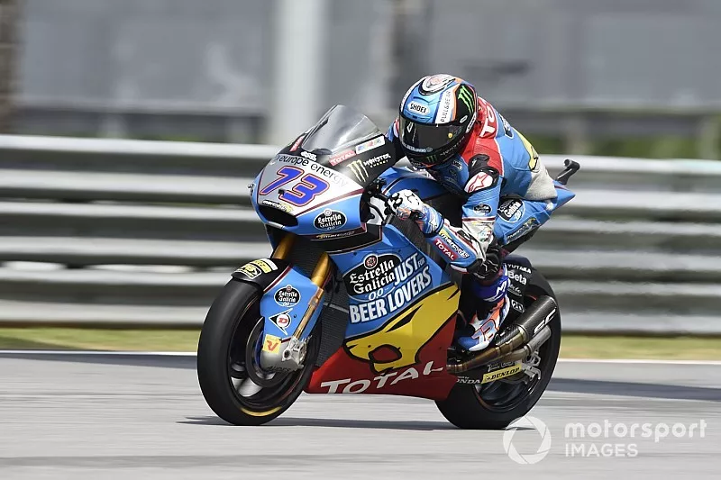 Alex Marquez, Marc VDS Racing