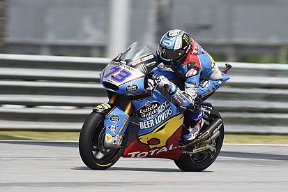 Alex Márquez vuelve a la pole en Sepang; Bagnaia, sexto por delante de Oliveira