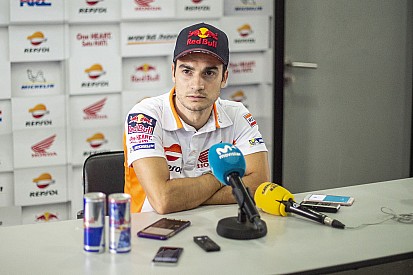 Honda izinkan Pedrosa tes KTM