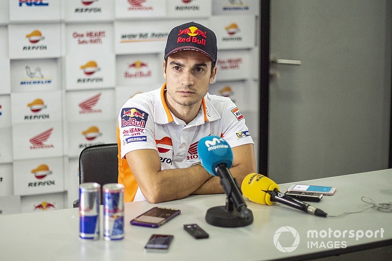 Operation statt Tests: Dani Pedrosa fehlt KTM mehrere Monate