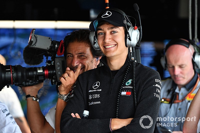 Kubica-Russell párossal állhat fel a Williams 2019-ben