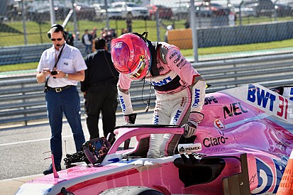 Ocon descalificado del Gran Premio de Estados Unidos
