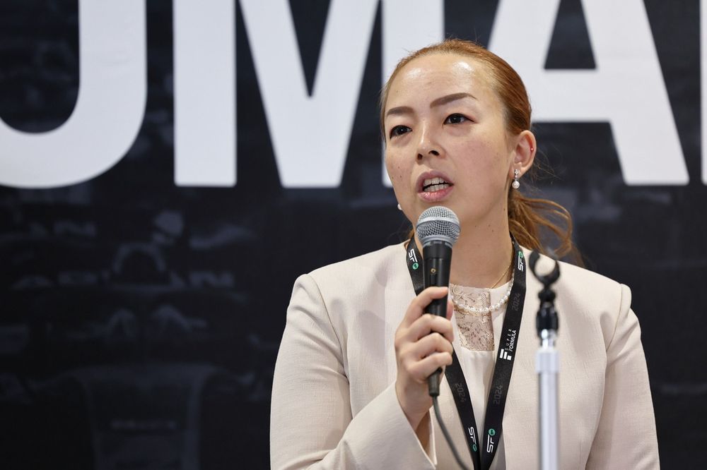 瑶子女王殿下、2025年スーパーフォーミュラの名誉総裁にご就任。近藤