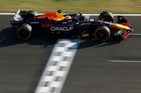 Verstappen tras el viernes en Hungr&iacute;a: "No tengo el coche m&aacute;s r&aacute;pido"
