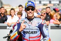 M&aacute;rquez: "Es solo s&aacute;bado, vamos a intentar rematarlo en la carrera larga"