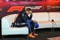 La preocupaci&oacute;n de Verstappen: Algo est&aacute; mal en el coche de F1 de Red Bull