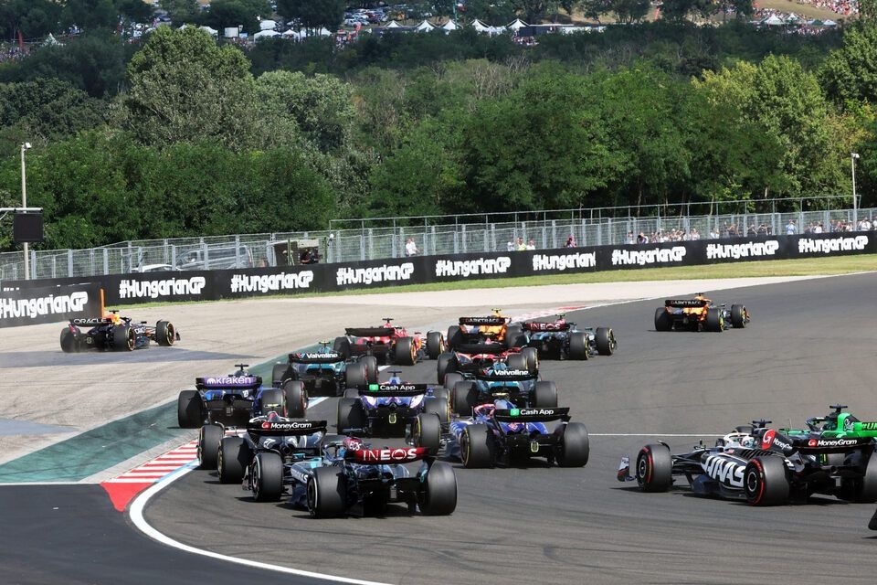 The key storylines to watch out for at the F1 Hungarian GP