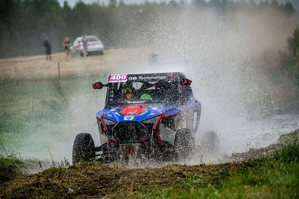 Maciej Giemza, Rafał Marton, Polaris RZR Pro R