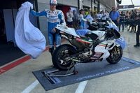 As&iacute; son las decoraciones especiales 'retro' de las MotoGP en Silverstone