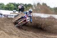 MXGP - Prado, m&aacute;s cerca del l&iacute;der tras escoltar a Herlings en Lommel