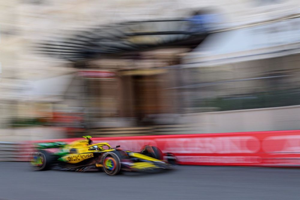 Lando Norris, McLaren MCL38