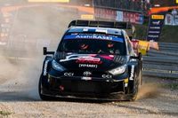 Rovanpera minimalnie z przodu