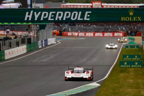 Cómo es el nuevo formato de clasificación e Hyperpole de las 24 Horas de Le Mans