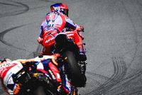 A qu&eacute; hora fue la carrera sprint de MotoGP en Austria