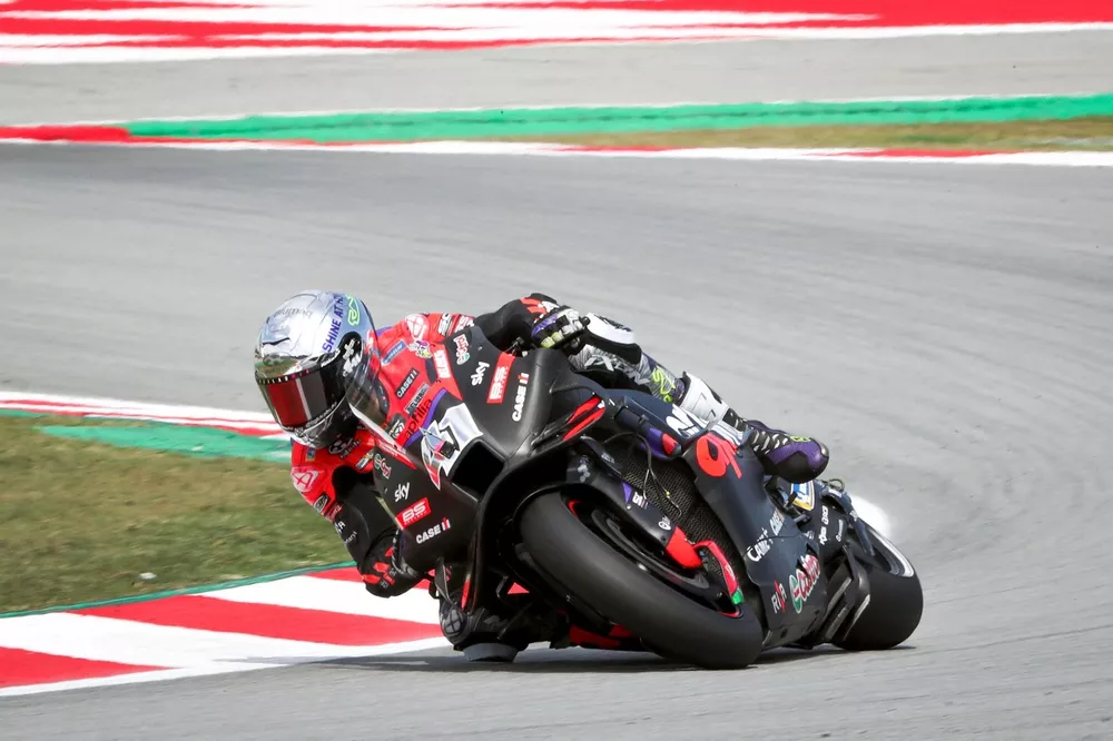 Aleix Espargaro, Aprilia Racing Team