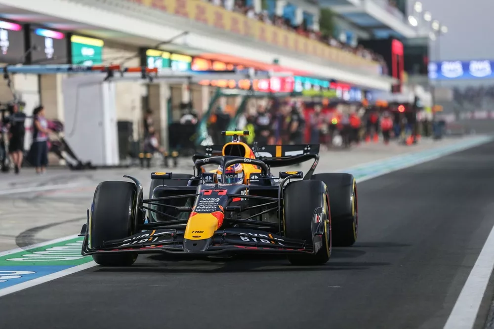 Sergio Perez, Red Bull Racing RB20