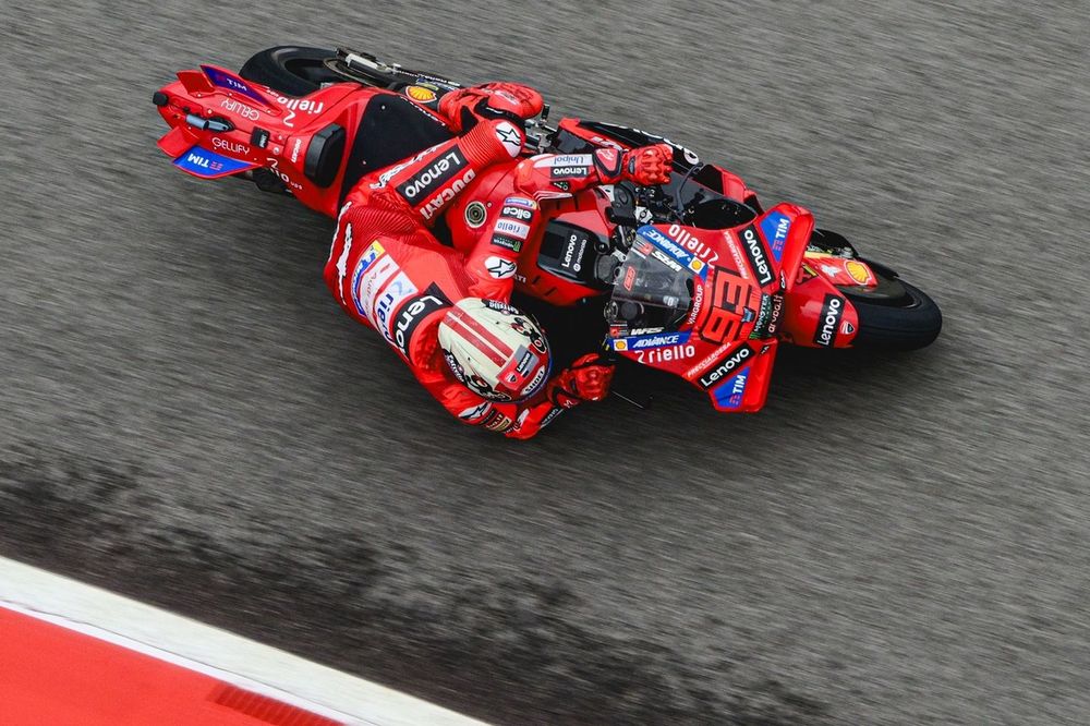 Marc Marquez, Ducati Team