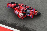 MotoGP Austin: M&aacute;rquez lidera la pr&aacute;ctica, Bagnaia en complicaciones