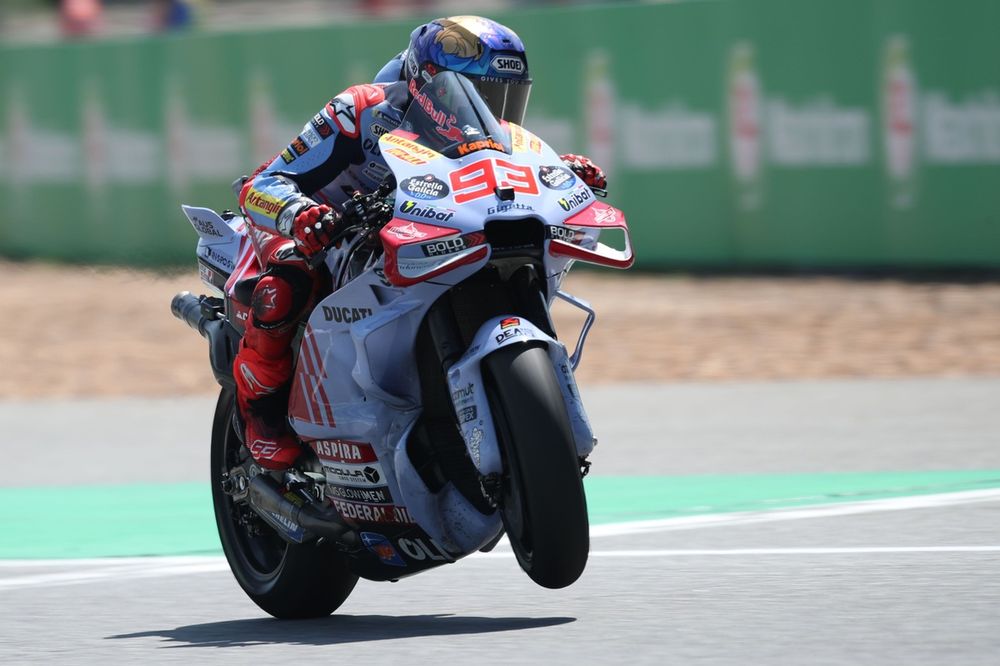 Marc Marquez, Gresini Racing