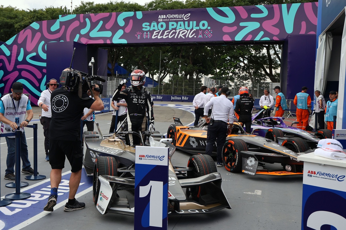 F-E: TL1 em São Paulo é cancelado após problemas técnicos