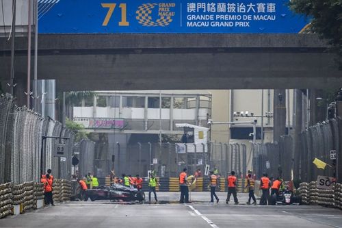 Cómo el caos de Macao demuestra que la FIA debe intervenir en la conducción