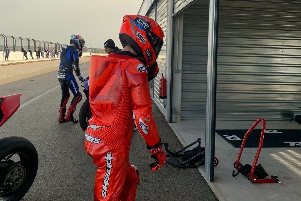 M&aacute;rquez, Circuito Aspar