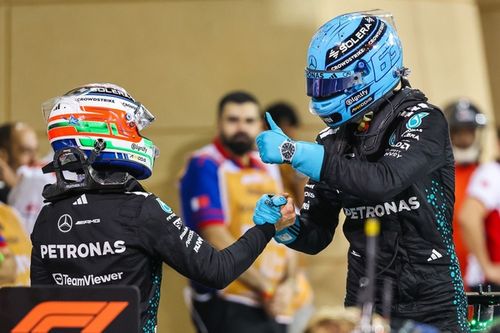 Mercedes mantiene su plan maestro para la F1 de 2026 con la confirmación de George Russell y Kimi Antonelli