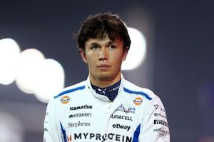 Alex Albon's complaints about Ollie Bearman revealed after Bahrain Grand Prix