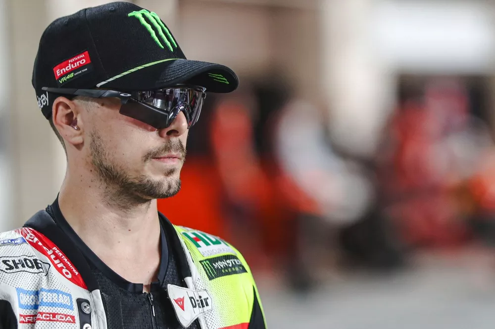 Fabio Di Giannantonio, VR46 Racing Team