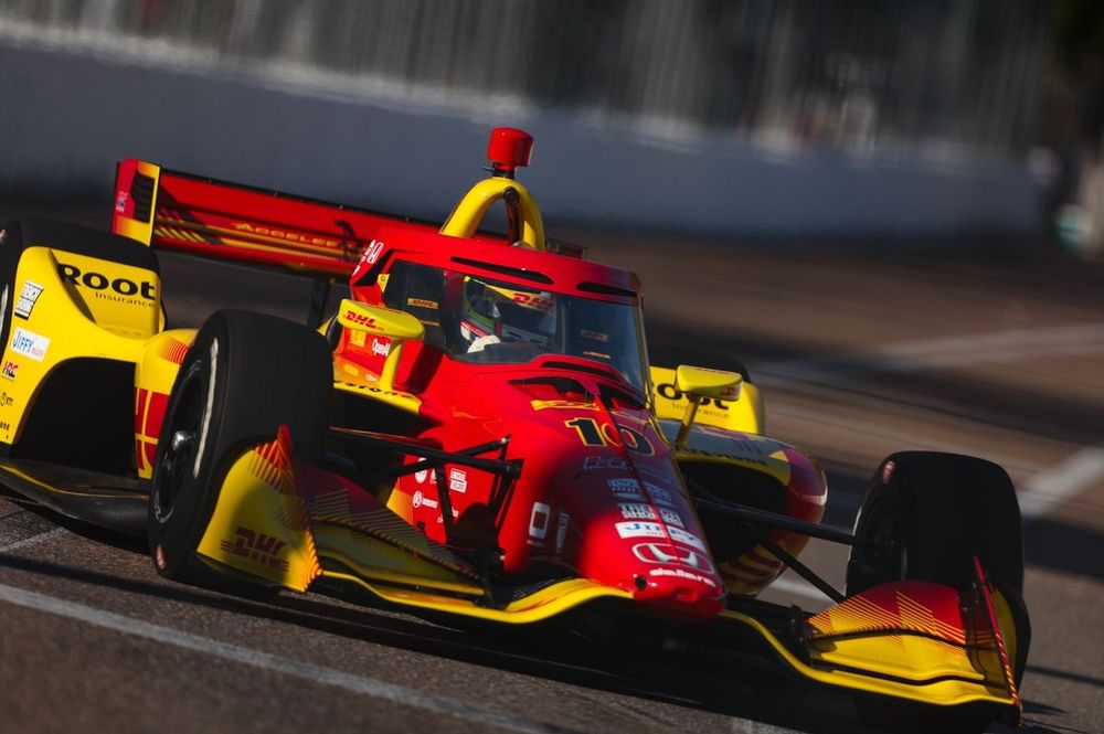 Alex Palou, Chip Ganassi Racing