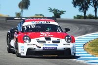 Matheus Comparatto estreia na Porsche Cup com segundo lugar em sua primeira sessão no Velocitta