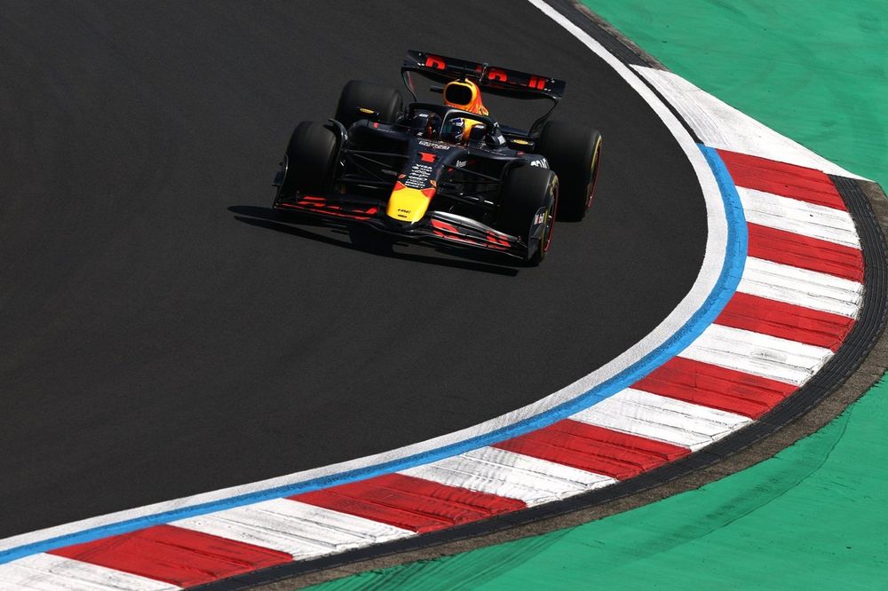 Max Verstappen, Red Bull Racing