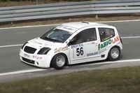 &iquest;Qu&eacute; te parece este Citro&euml;n C2 con motor de Hayabusa?