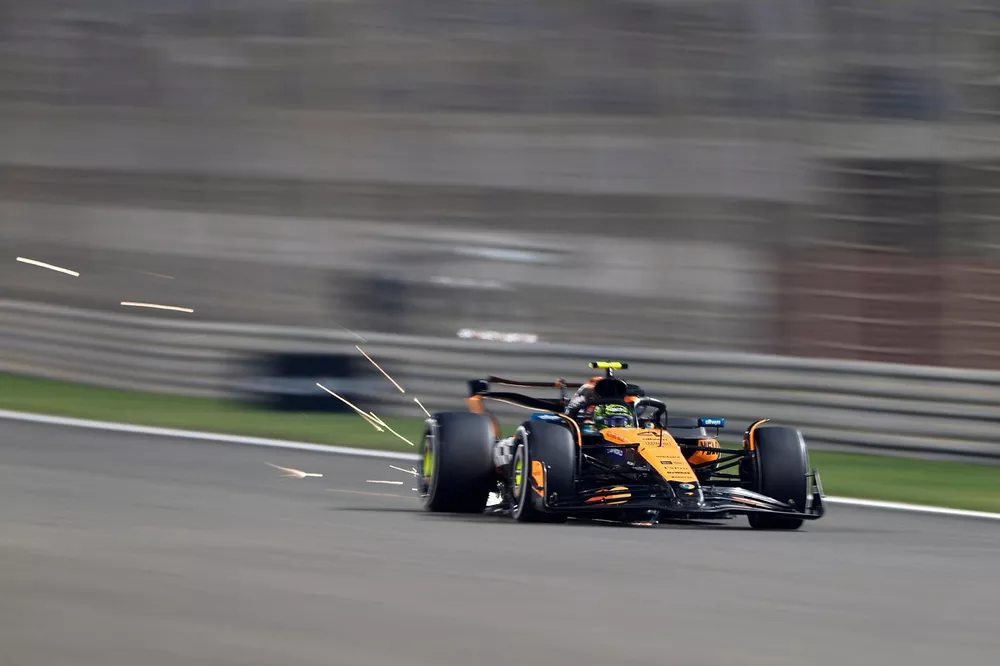 Lando Norris, McLaren