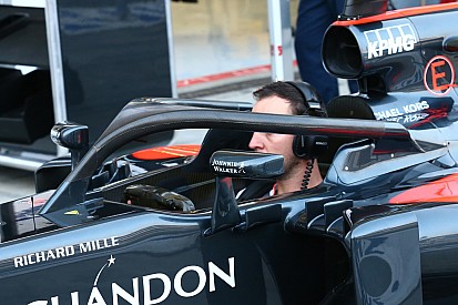 Fernando Alonso und Lewis Hamilton sollen Halo testen