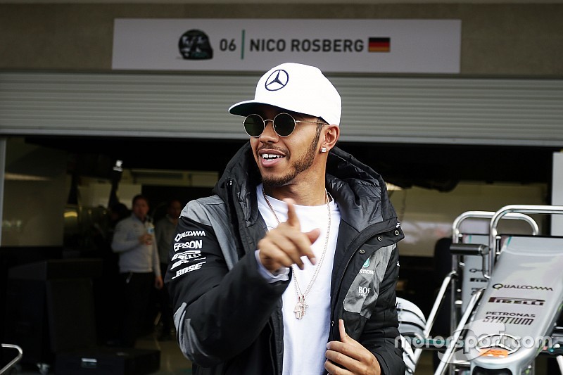 Hamilton: I'll need my best-ever form to snatch F1 title