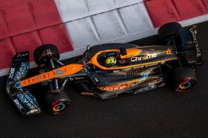 Formel-1-Liveticker: McLaren bricht mit Namensmuster