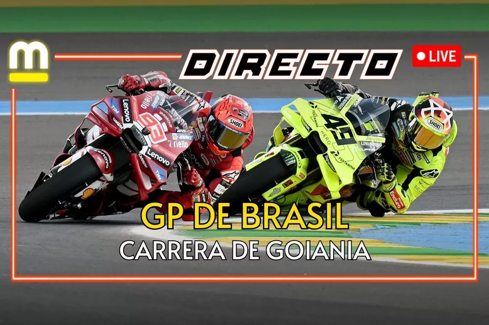 Directo Carrera Brasil